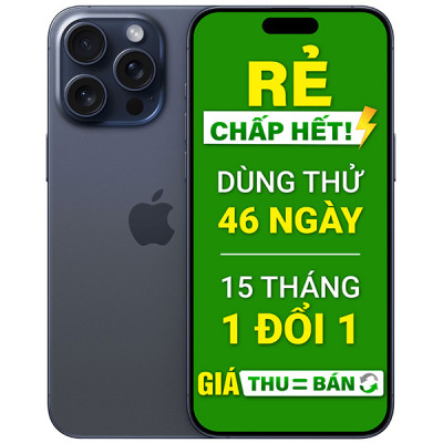 iPhone 15 Pro 256GB Cũ chính hãng